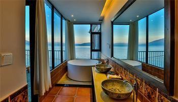 Haixi No.7 Courtyard Seaview Hotel Dali  Exterior photo