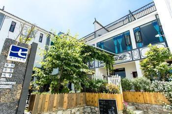 Haixi No.7 Courtyard Seaview Hotel Dali  Exterior photo